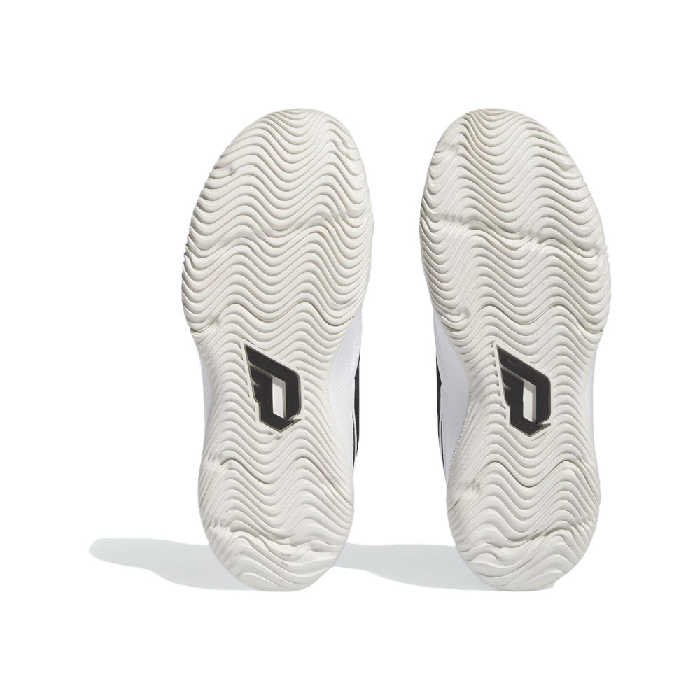 Adidas Dame X 'Black White' Мужские