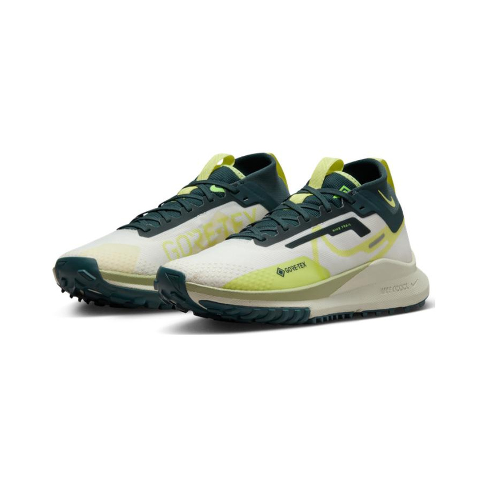 Nike Pegasus Trail 'White / Metallic Platinum / Pure Platinum / Metallic Silver' Женские