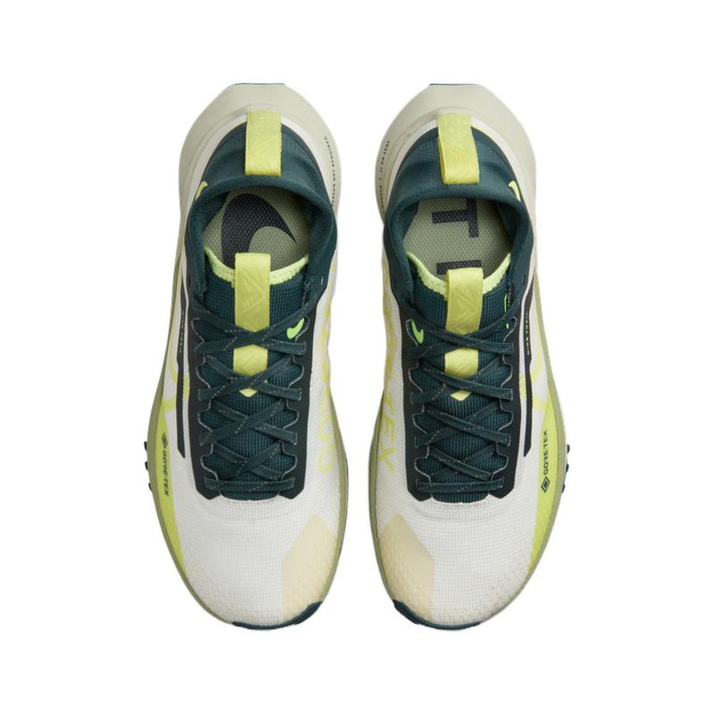 Nike Pegasus Trail 'White / Metallic Platinum / Pure Platinum / Metallic Silver' Женские