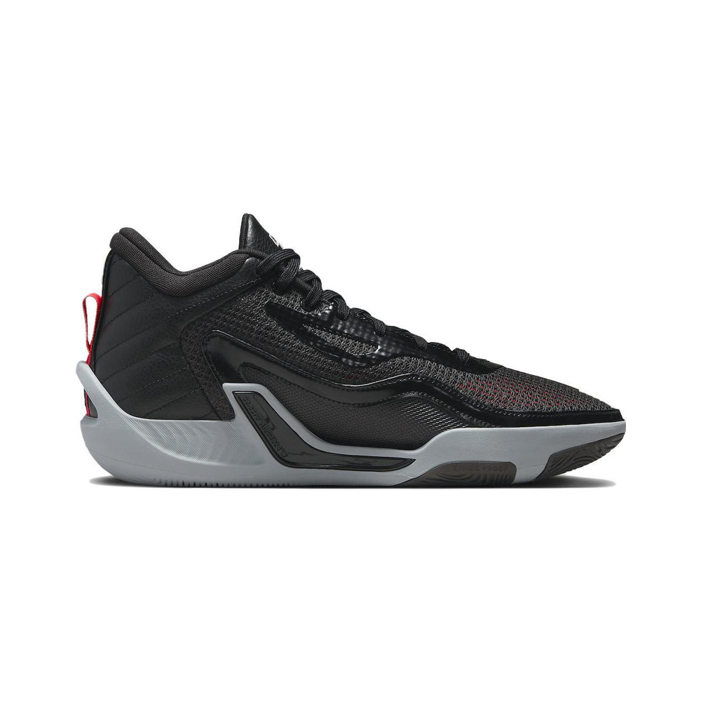 Jordan Tatum 1 PF 'Light Smoke Grey / Photon Dust / Hyper Crimson / Chrome' Мужские