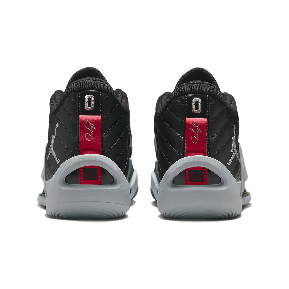 Jordan Tatum 1 PF 'Light Smoke Grey / Photon Dust / Hyper Crimson / Chrome' Мужские