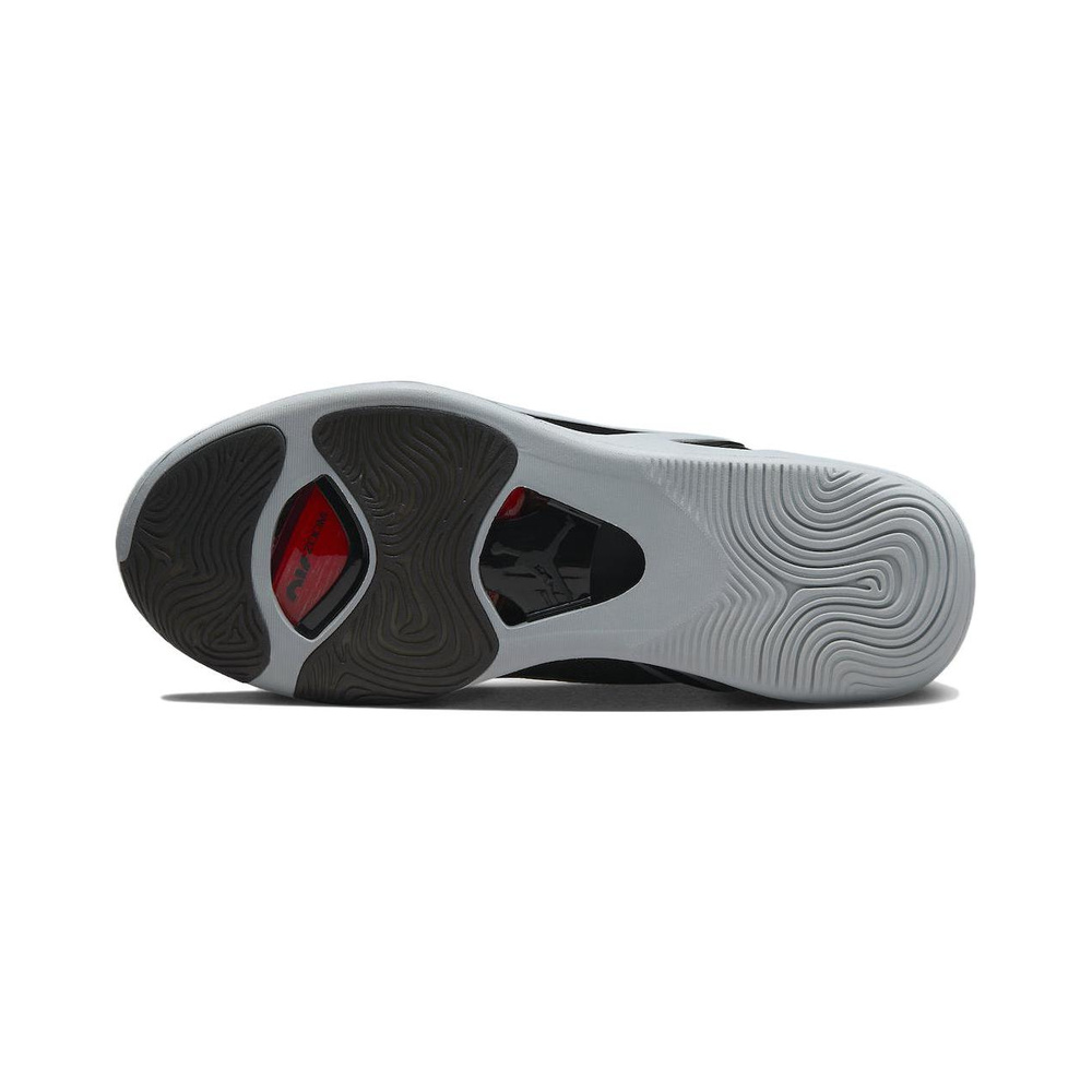 Jordan Tatum 1 PF 'Light Smoke Grey / Photon Dust / Hyper Crimson / Chrome' Мужские