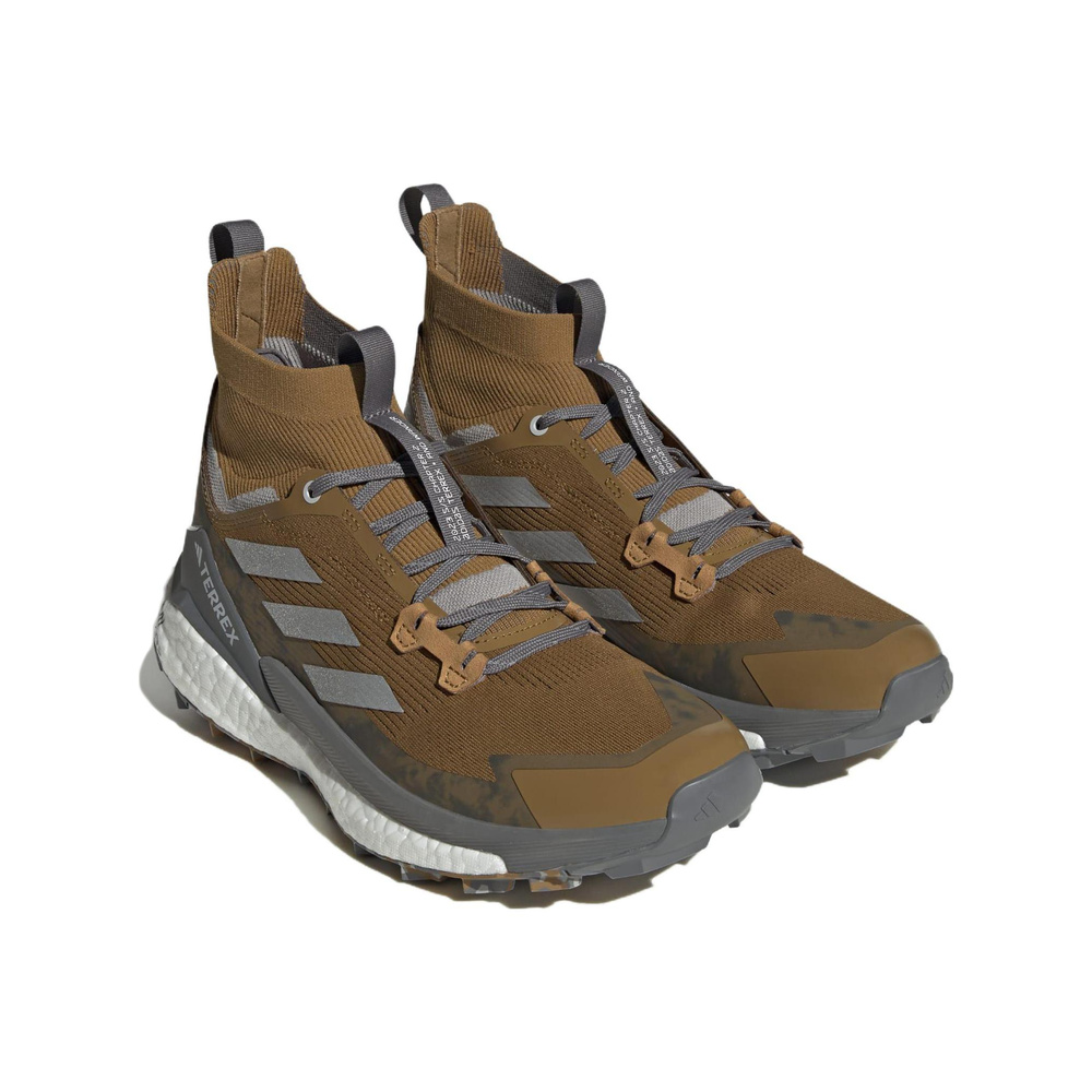Adidas Terrex Free Hiker 'Brown' Мужские