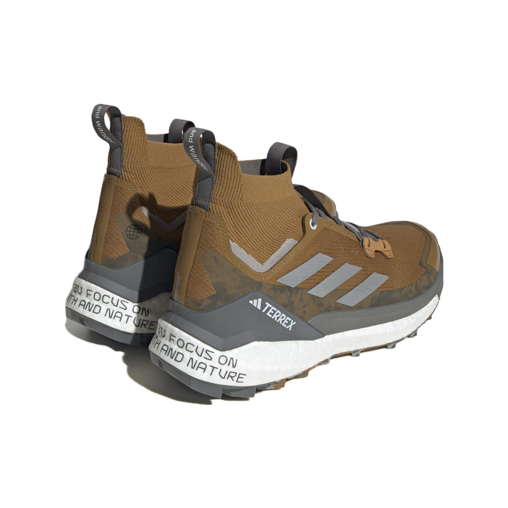 Adidas Terrex Free Hiker 'Brown' Мужские