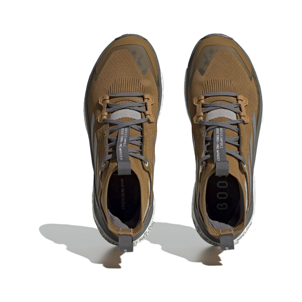 Adidas Terrex Free Hiker 'Brown' Мужские