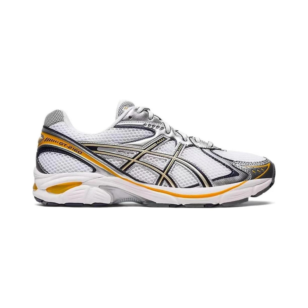 ASICS GT 2160 'Silver White Yellow' Мужские