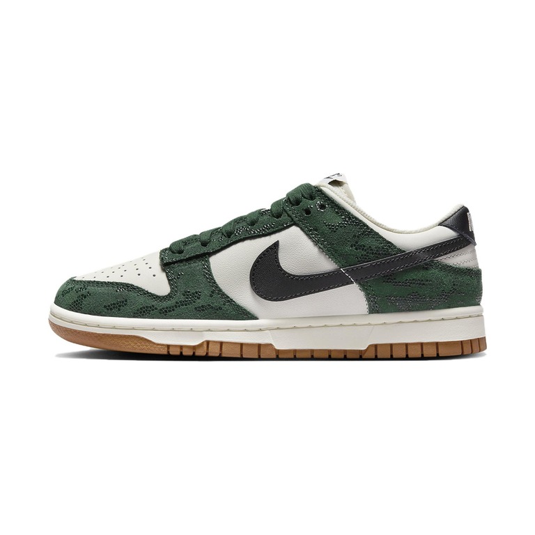 Nike Dunk Low 'Pure Platinum / White' Женские