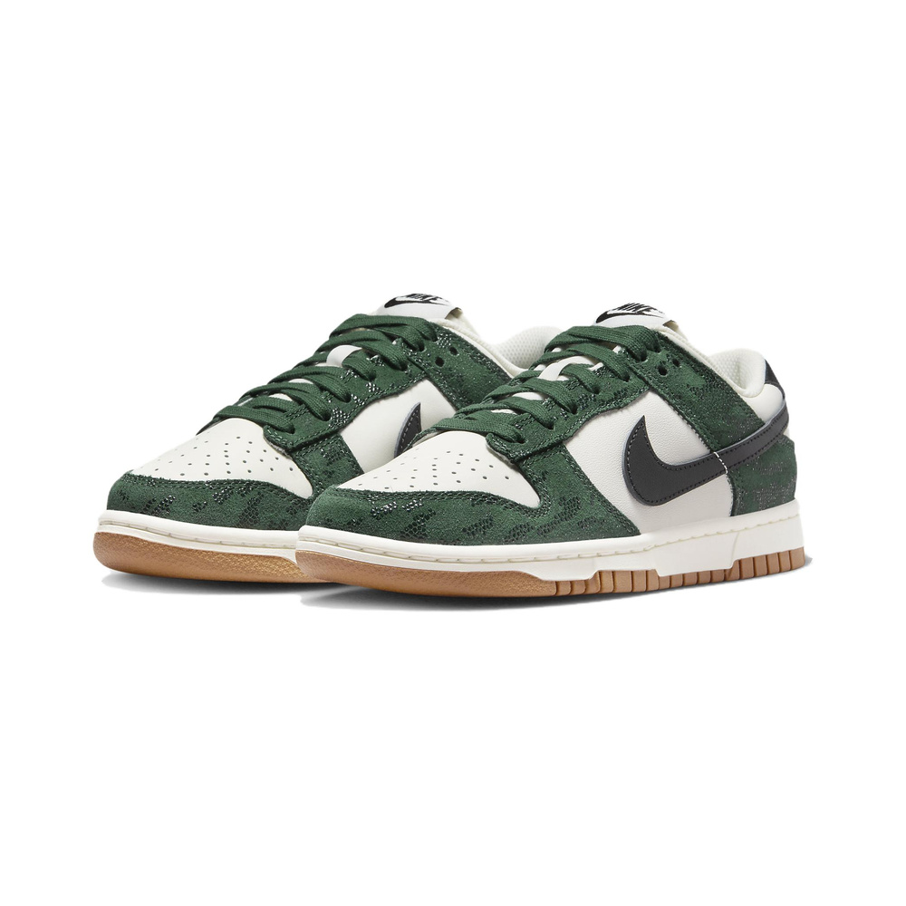 Nike Dunk Low 'Pure Platinum / White' Женские