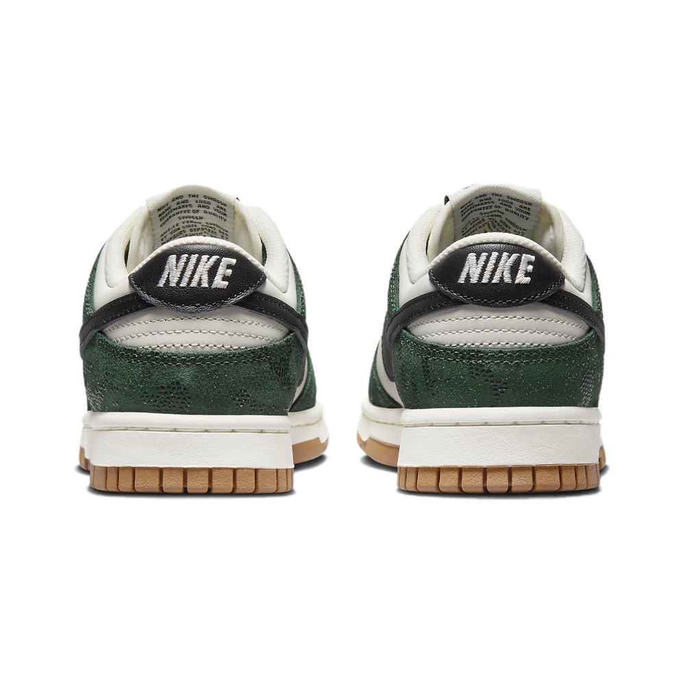 Nike Dunk Low 'Pure Platinum / White' Женские