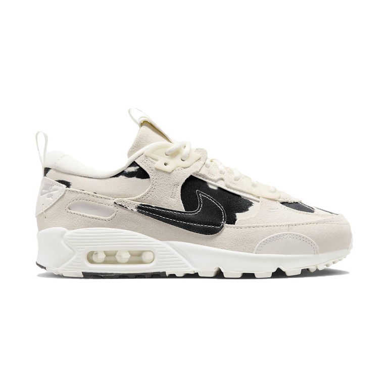 Nike Air Max 90 'Black / Chalk / White' Женские