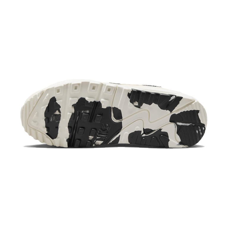 Nike Air Max 90 'Black / Chalk / White' Женские