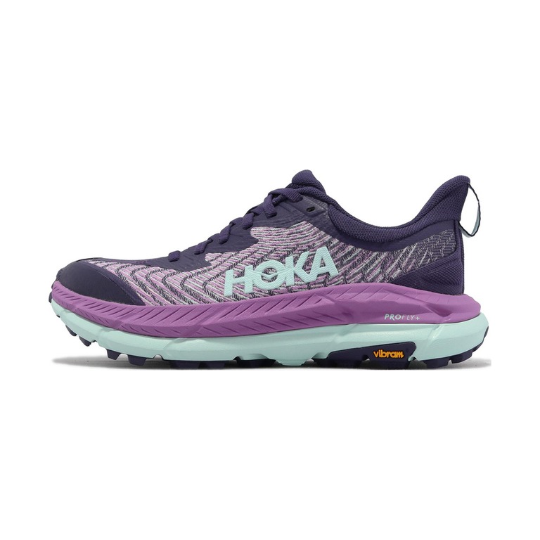 Hoka Mafate Speed 4 'Purple Blue' Женские
