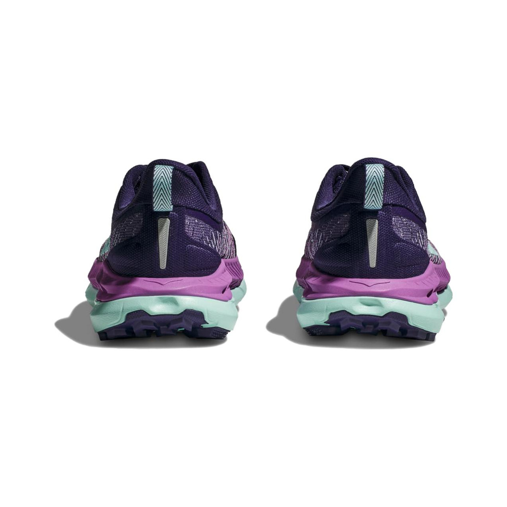 Hoka Mafate Speed 4 'Purple Blue' Женские