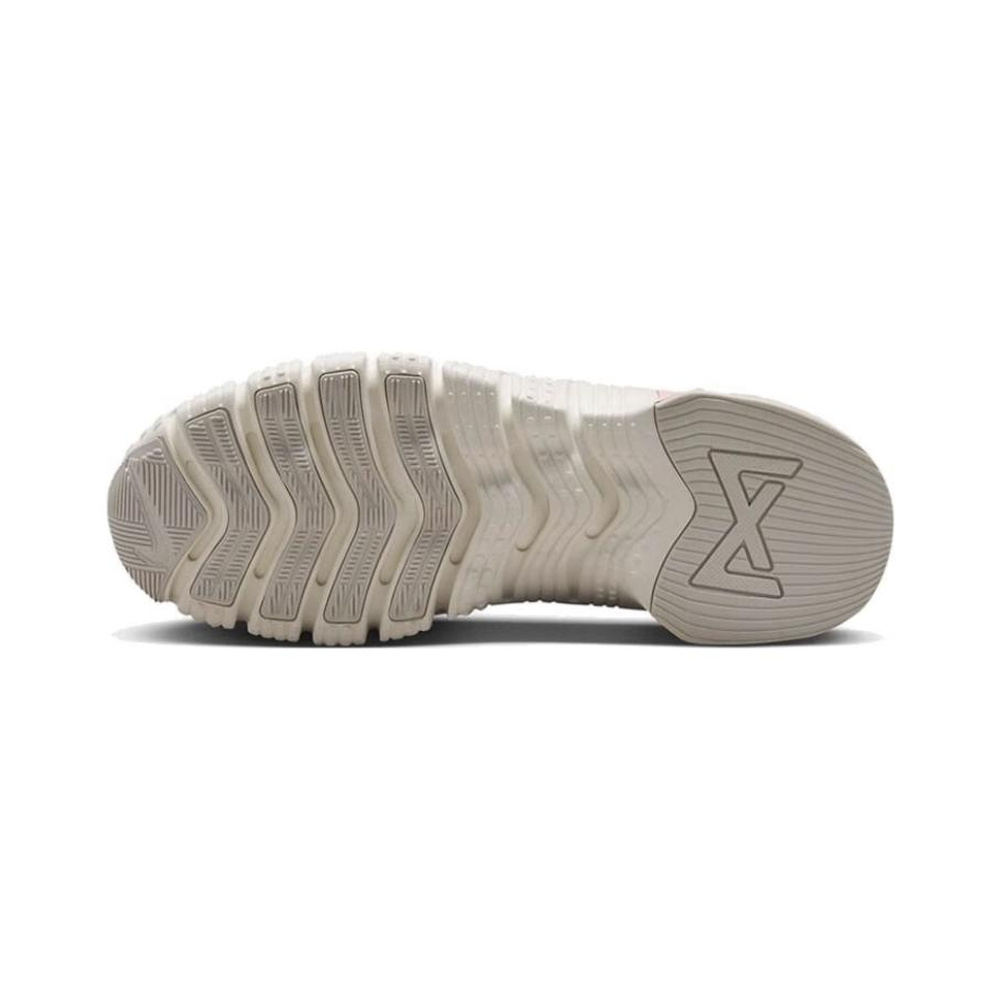 Nike Free Metcon 5 'Summit White / White / Photon Dust / Metallic Silver' Женские