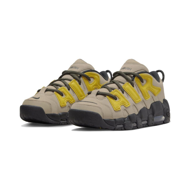 Nike Balance More V4 'Photon Dust / Grey Fog / Anthracite / Photon Dust' Мужские