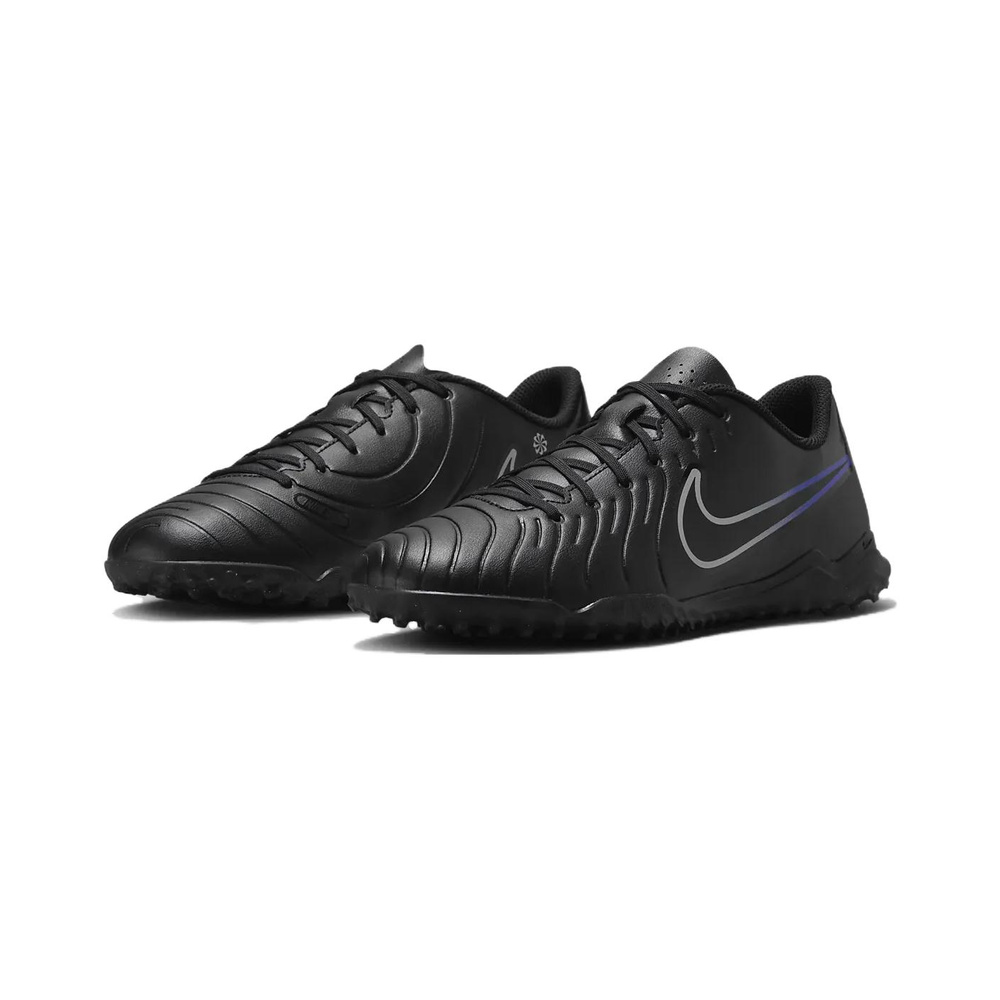 Nike Tiempo Legend 10 'Dark Smoke Grey / White / Football Grey / Aluminum' Мужские
