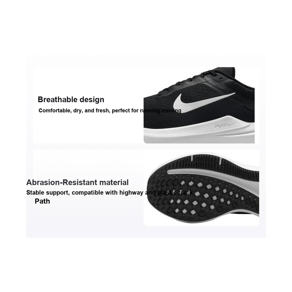 Nike Winflo 'White / Platinum Tint / White' Мужские
