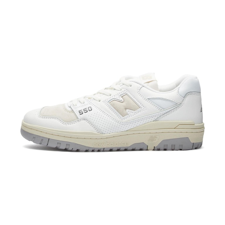 New Balance 550 'White Grey' Мужские