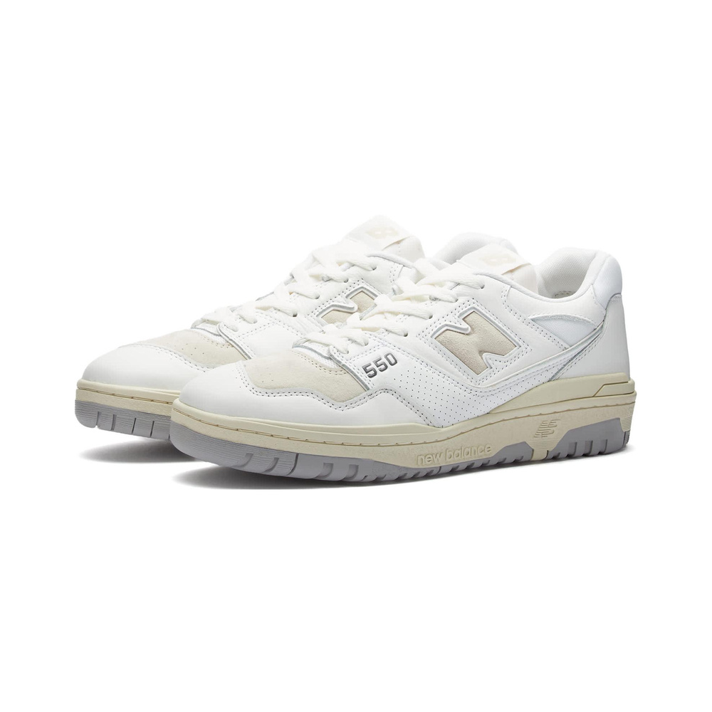 New Balance 550 'White Grey' Мужские