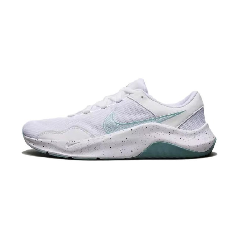 Nike Legend Essential 3 'Summit White / Metallic Silver / White / Black' Женские