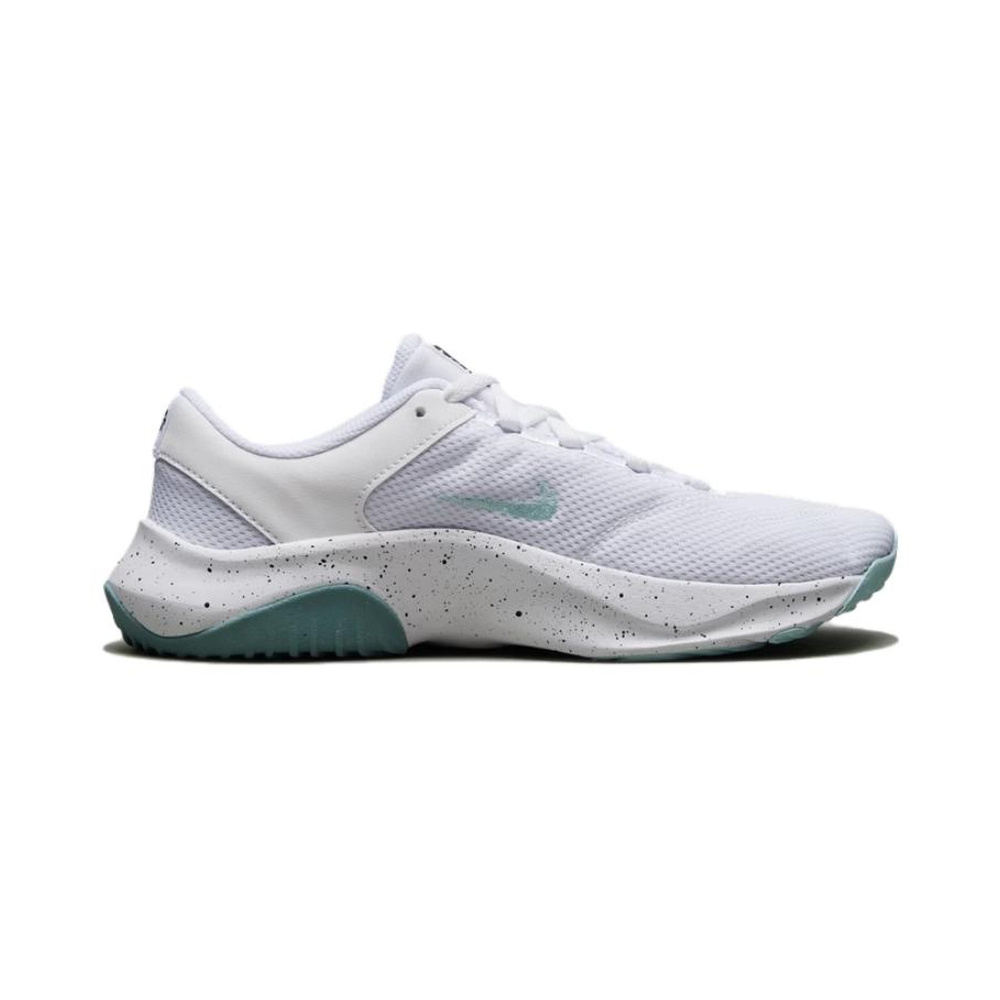 Nike Legend Essential 3 'Summit White / Metallic Silver / White / Black' Женские