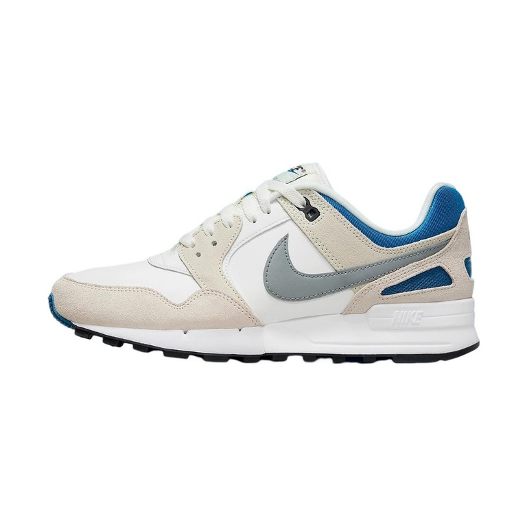 Nike Air Pegasus 89 'White / Light Silver / Gum Dark Brown / Black' Мужские