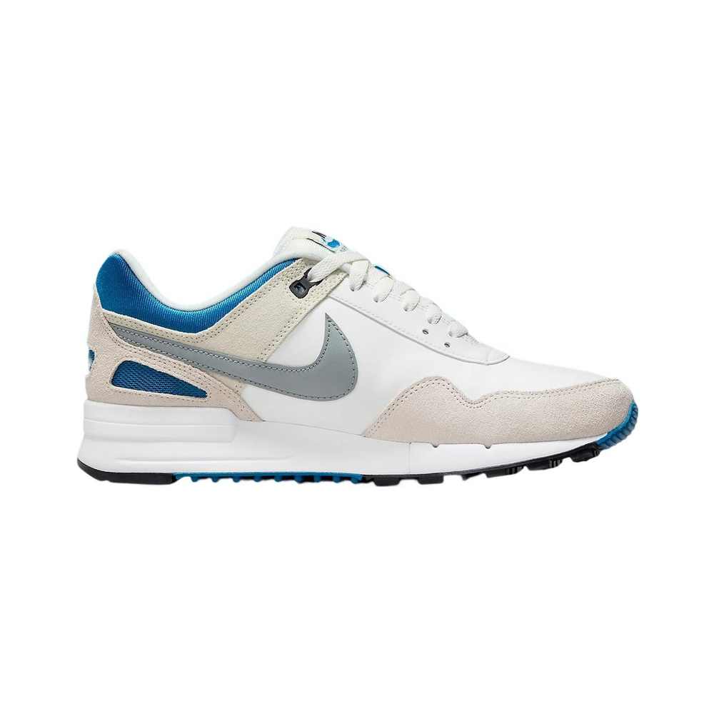 Nike Air Pegasus 89 'White / Light Silver / Gum Dark Brown / Black' Мужские