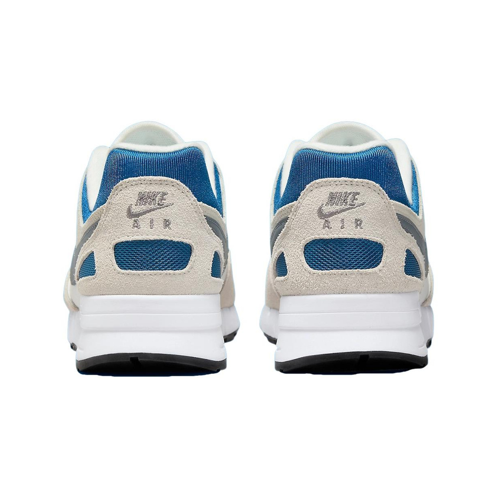 Nike Air Pegasus 89 'White / Light Silver / Gum Dark Brown / Black' Мужские