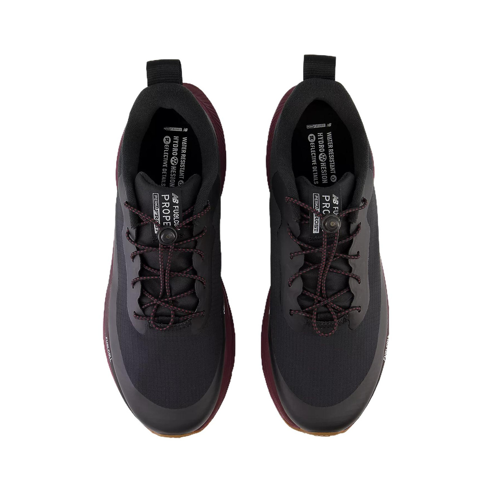 New Balance Fuelcell 'Black Red' Мужские