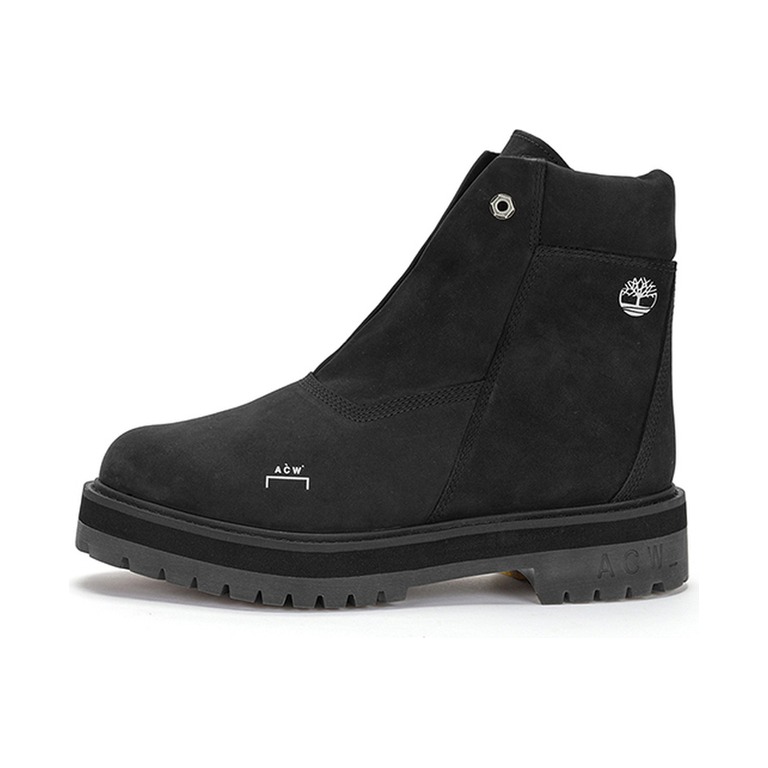 Timberland Premium 6 Inch 'Black' Мужские