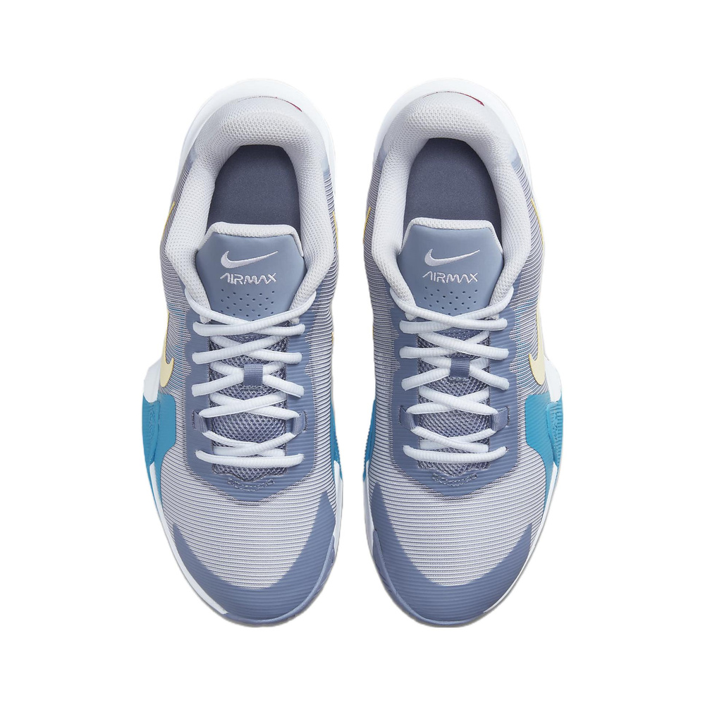 Nike Air Max 'White / Summit White / Black' Мужские