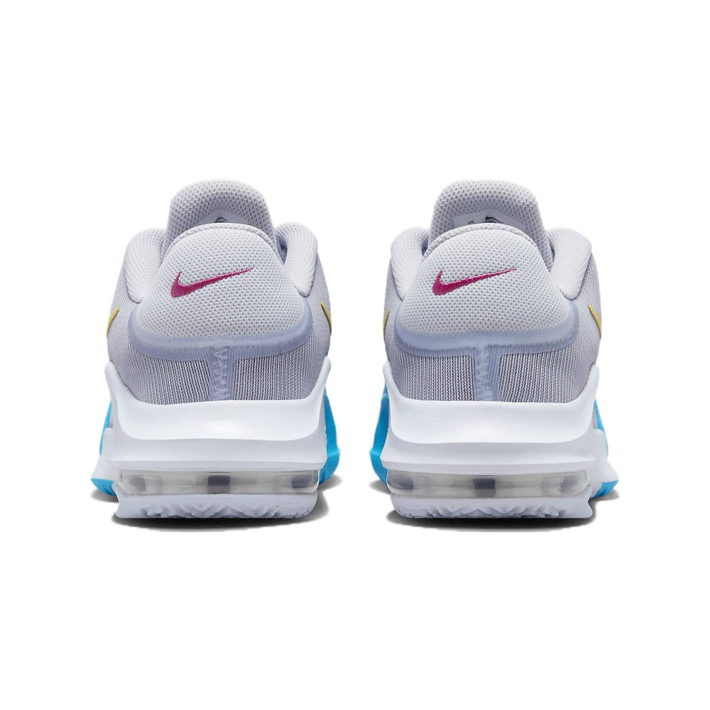 Nike Air Max 'White / Summit White / Black' Мужские