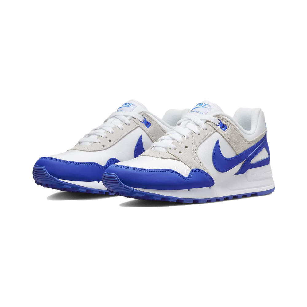 Nike Air Pegasus 89 'White / Sail / Chalk / White' Мужские