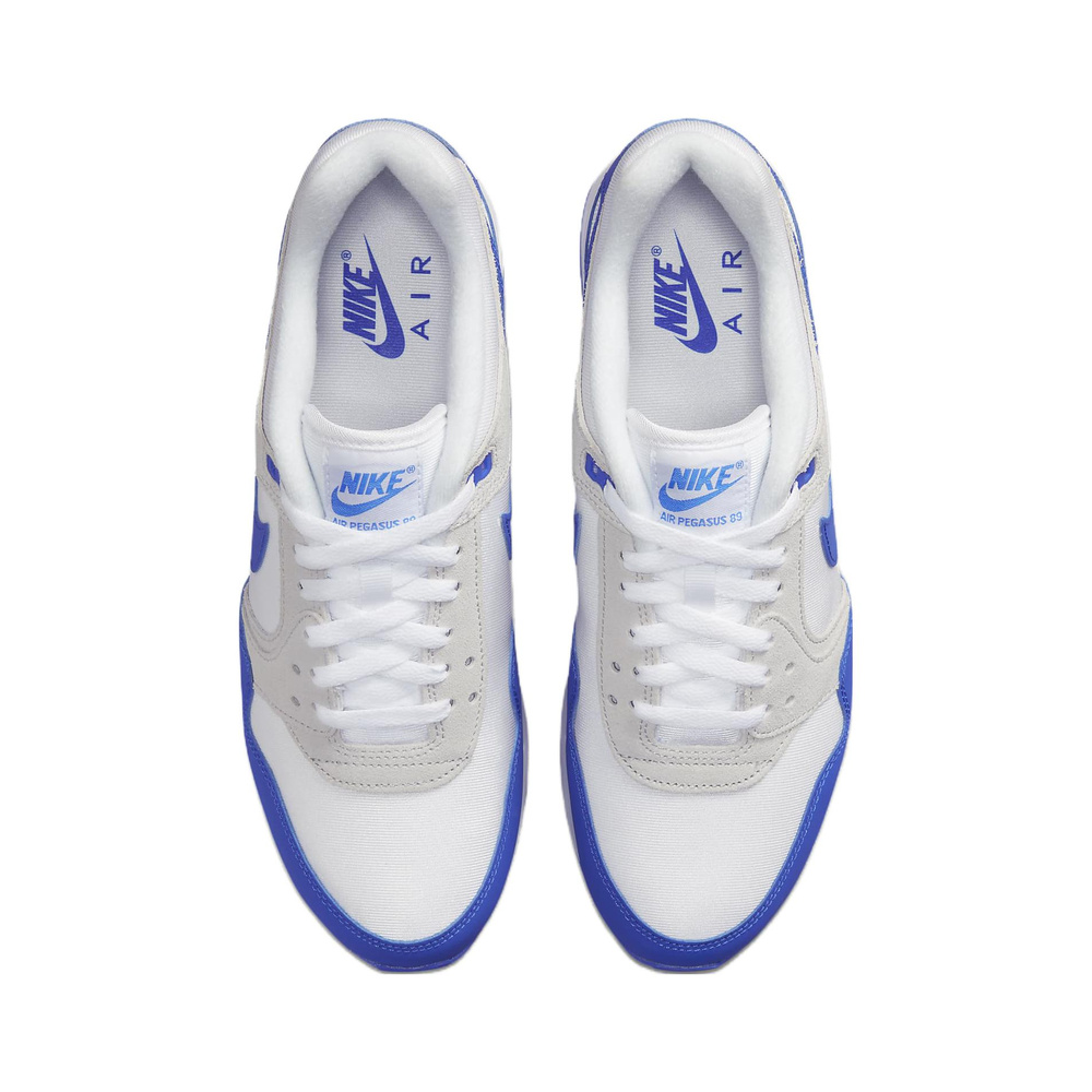 Nike Air Pegasus 89 'White / Sail / Chalk / White' Мужские