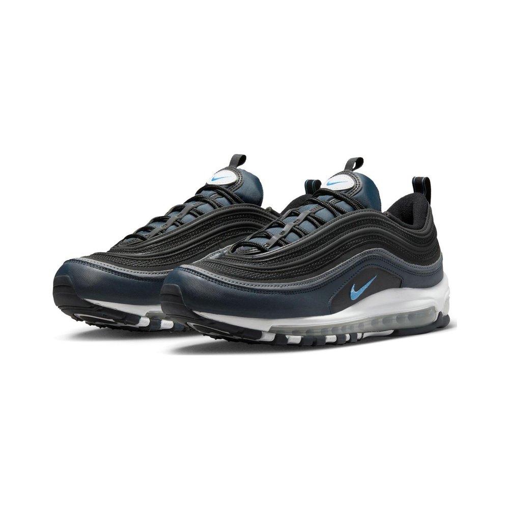 Nike Air Max 97 'Light Bone / Black' Женские