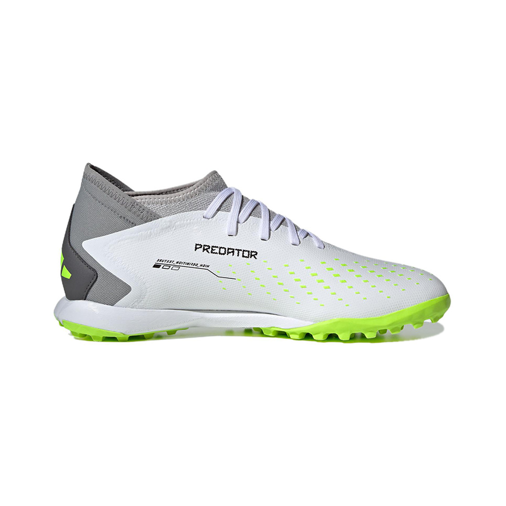 Adidas Predator Accuracy.3 Tf 'White Black Yellow' Мужские
