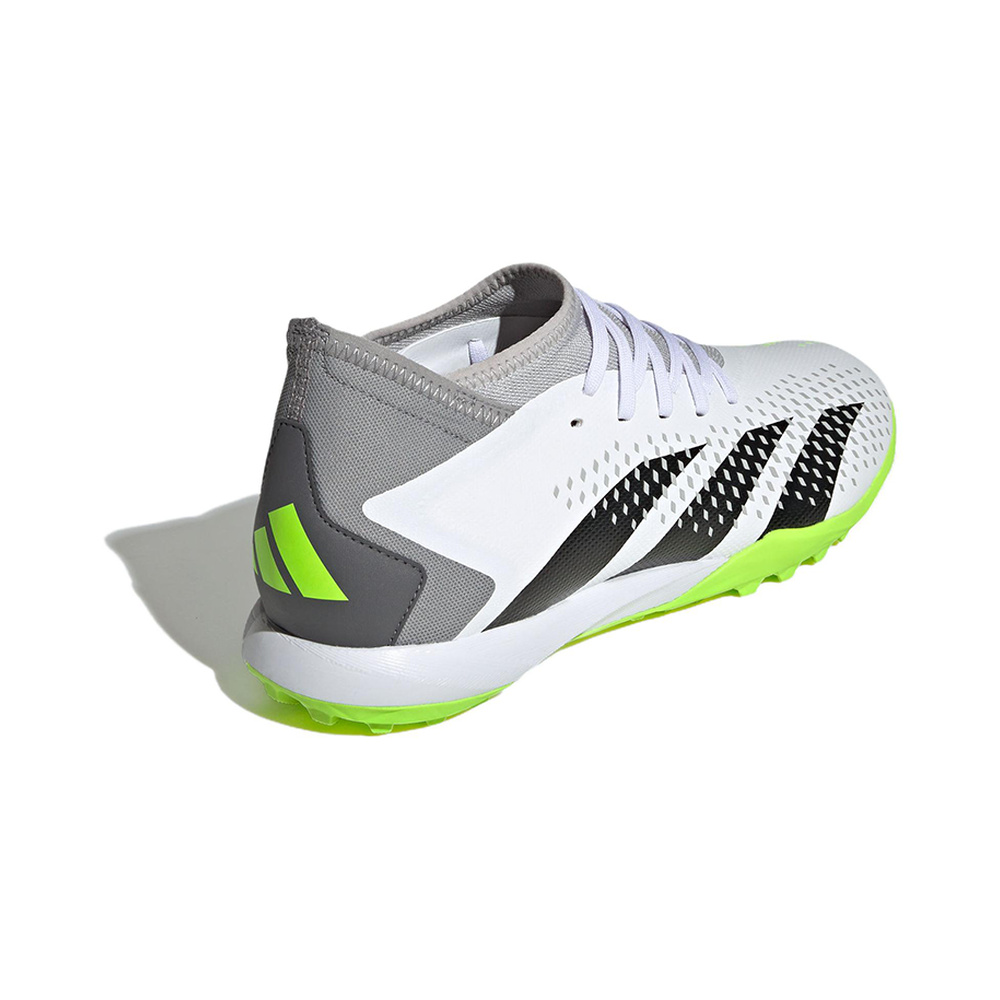 Adidas Predator Accuracy.3 Tf 'White Black Yellow' Мужские