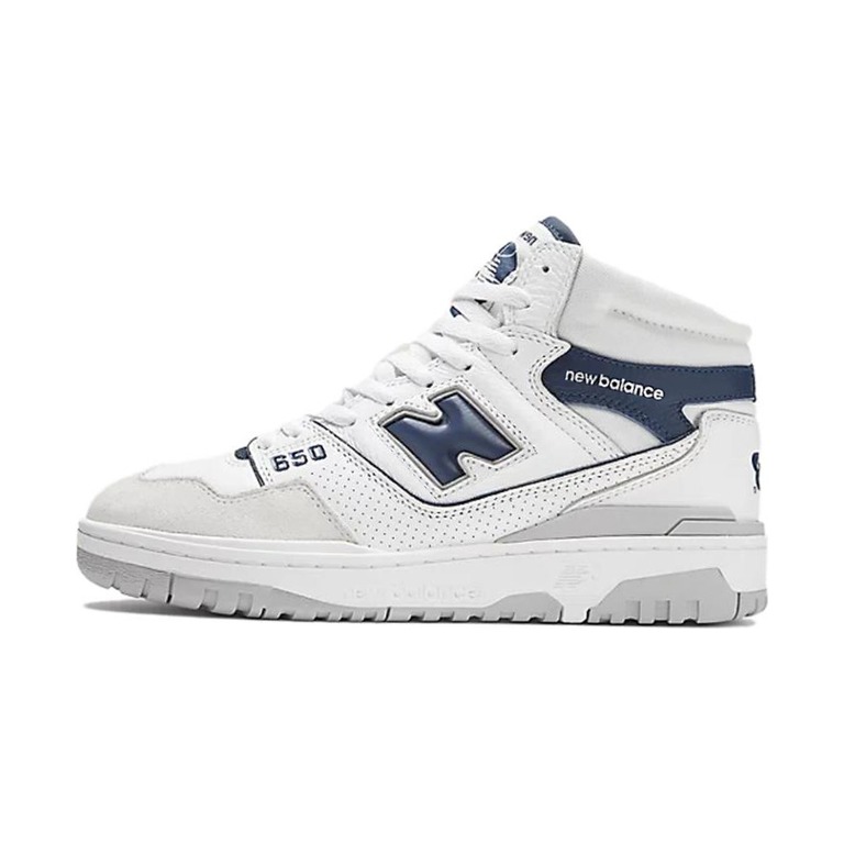 New Balance 650 'White Blue' Мужские