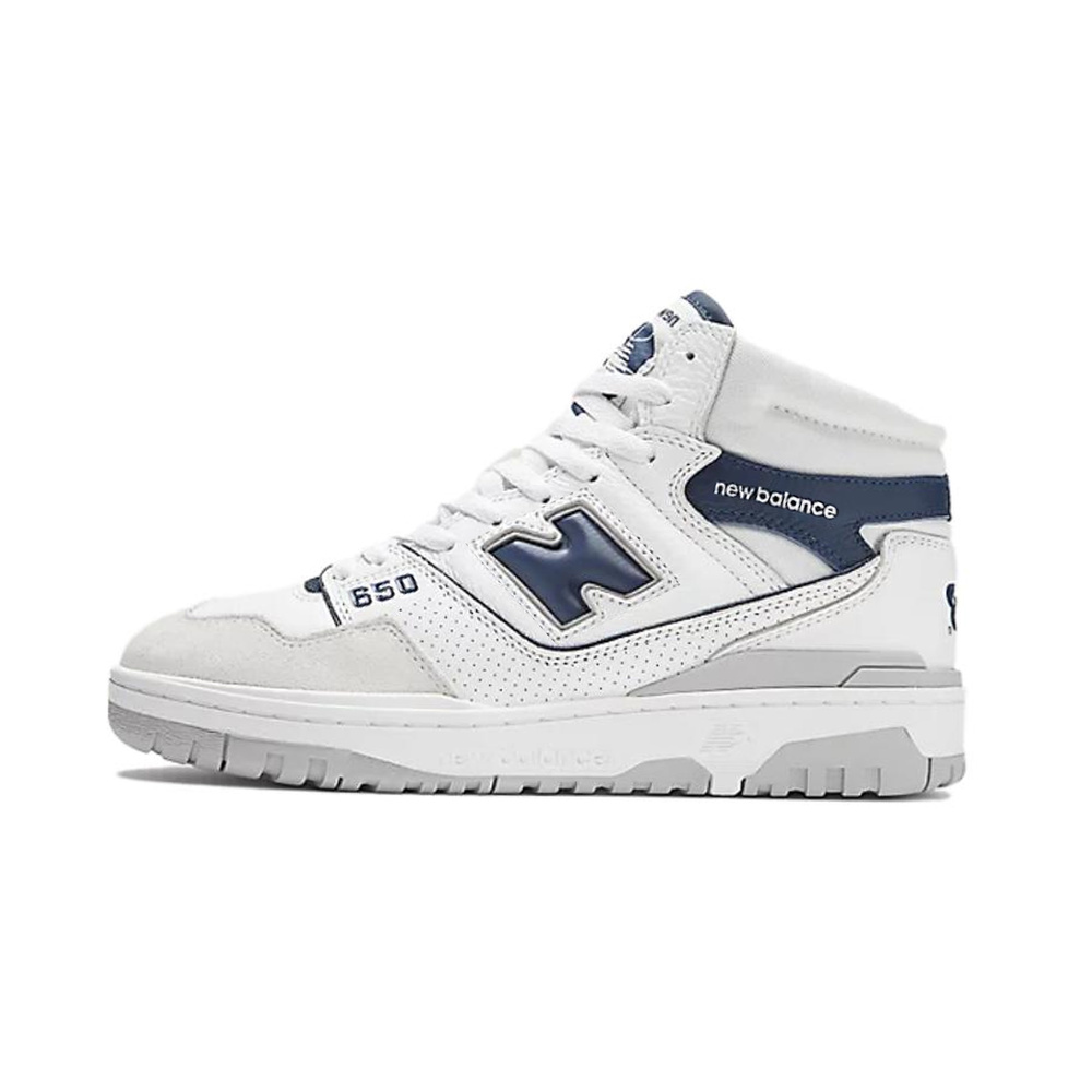 White Blue