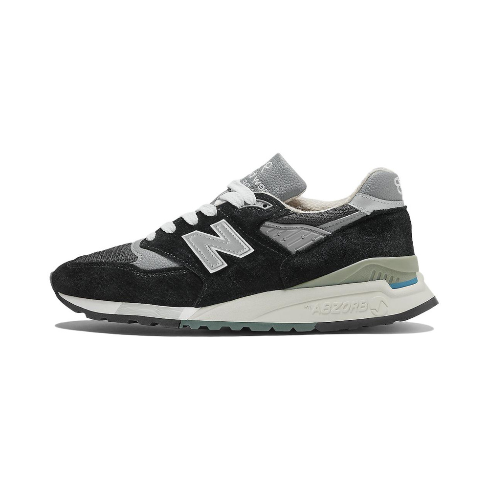 Black Grey
