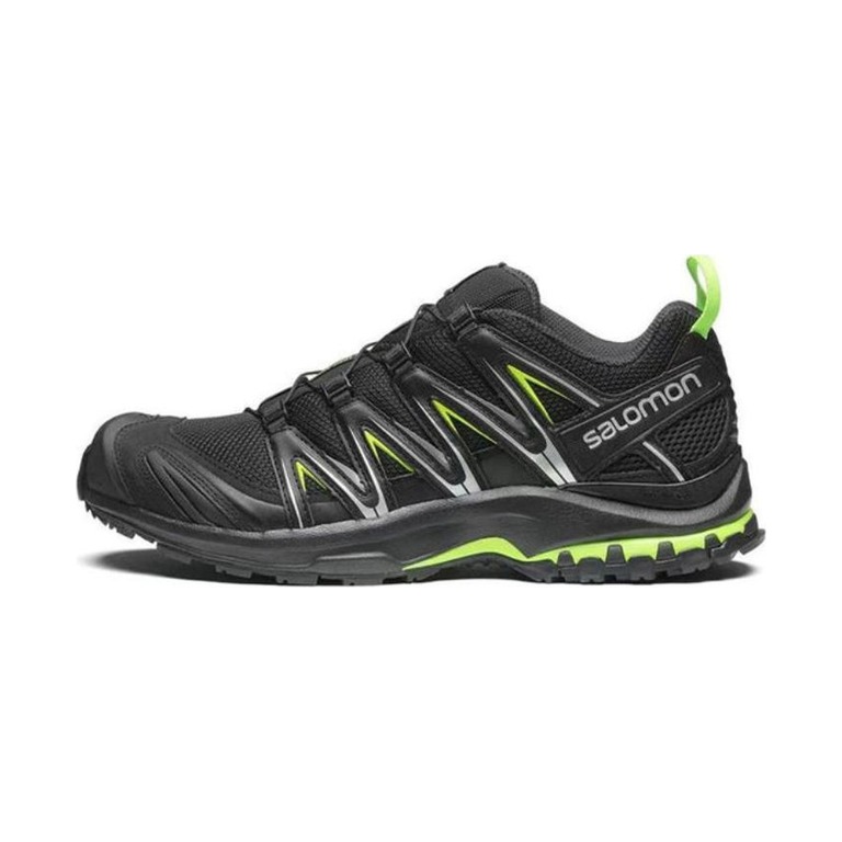 Salomon Xa Pro 3d 'Black' Мужские