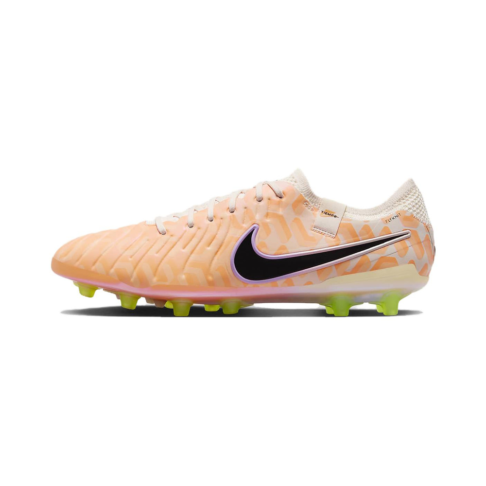 Nike Tiempo Legend 10 'Soft Pearl / College Grey / Soft Pearl' Мужские
