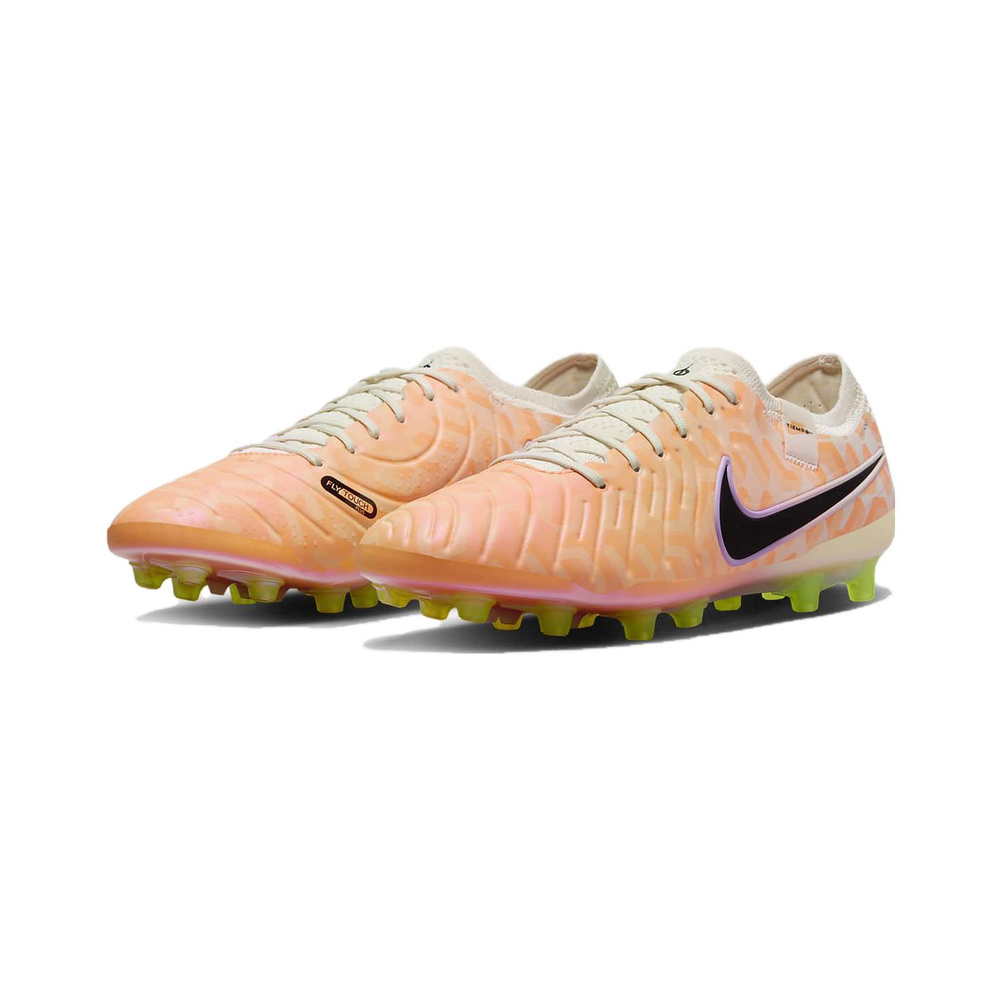 Nike Tiempo Legend 10 'Soft Pearl / College Grey / Soft Pearl' Мужские