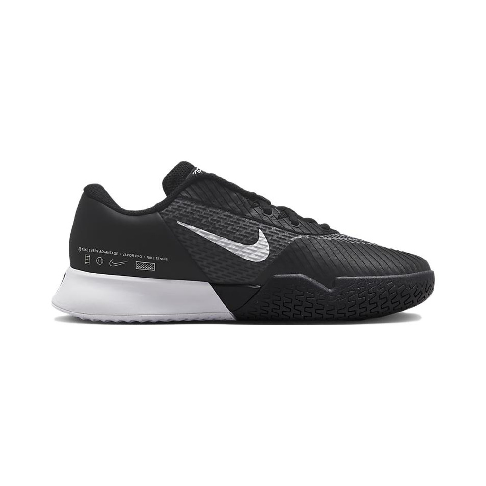 Nike Vapor Pro 'Armory Navy / Black / Football Grey / Plum Dust' Женские