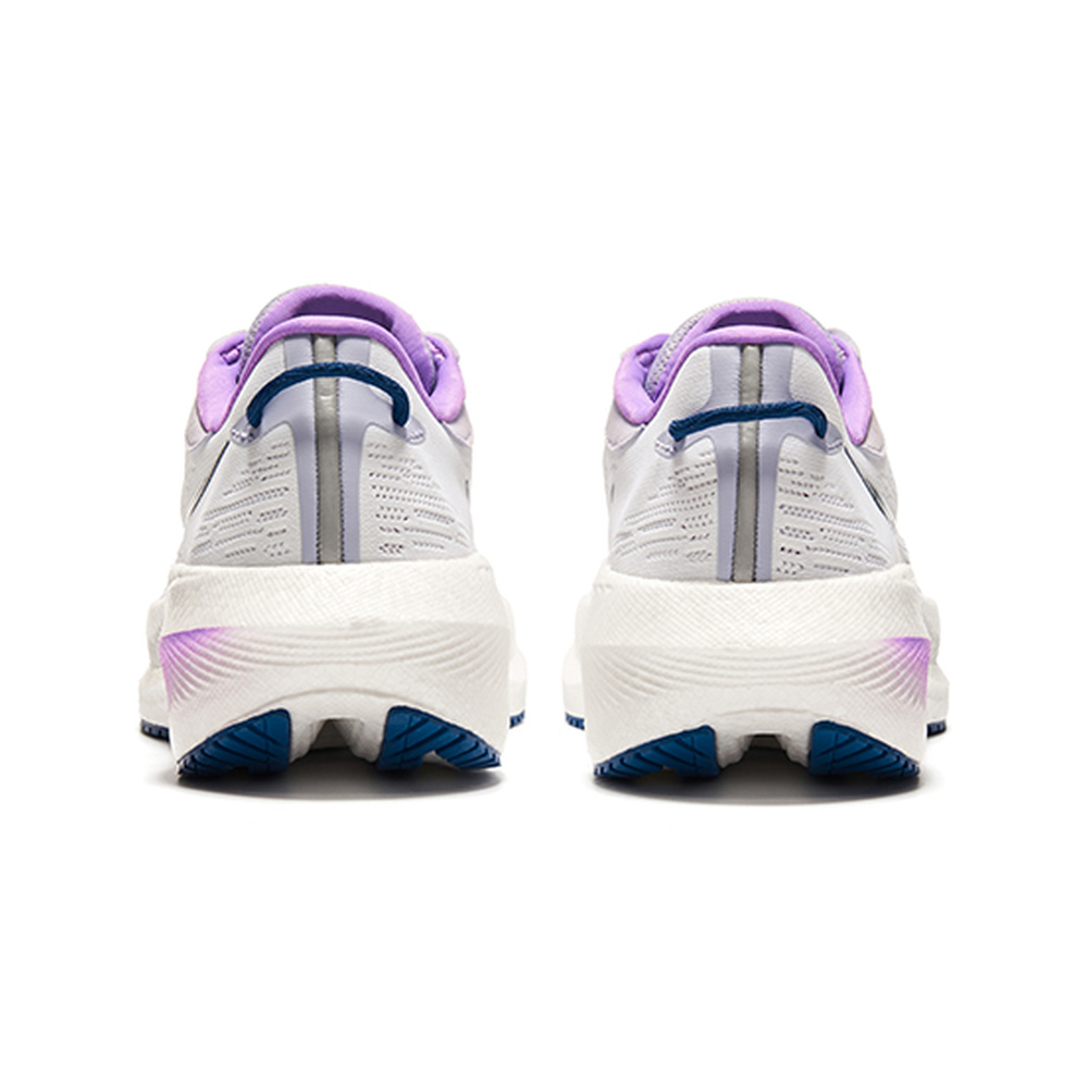 Saucony Triumph 'White Purple' Женские