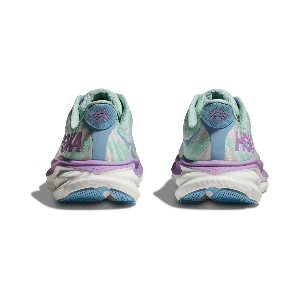Hoka Clifton 9 'Solar Mint' Женские