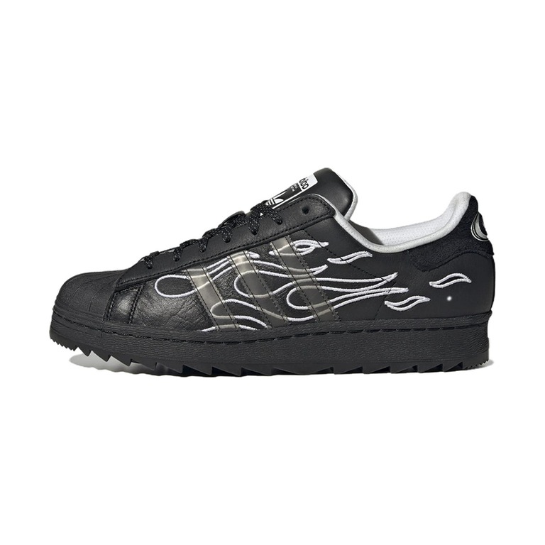 Adidas Originals Superstar 'Black' Мужские