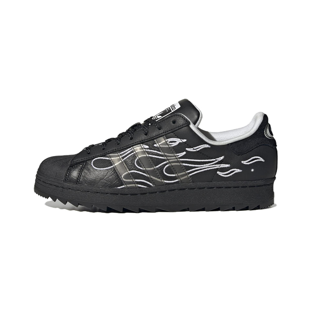 Adidas Originals Superstar 'Black' Мужские