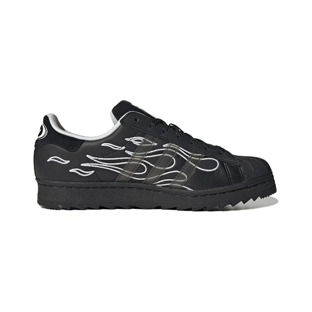 Adidas Originals Superstar 'Black' Мужские