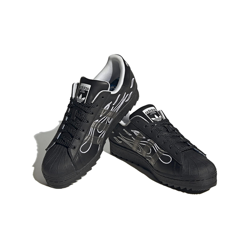 Adidas Originals Superstar 'Black' Мужские